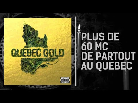 Treizième Étage - Avale ta pilule // Album Québec Gold