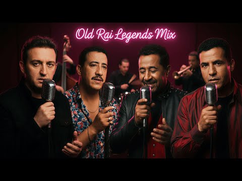 Cheb Khaled x Cheb Hasni x Cheb Mami x Cheb Akil – Old Rai Legends Mix (Acoustic Jazz Cover)
