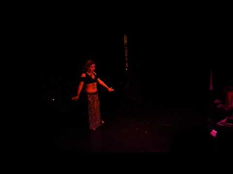 Lektion i dans - Fusion Belly Dance eller orientalisk magdans