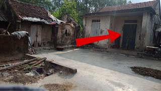 The rebellious son murdered the whole 'FAMILY' in this house