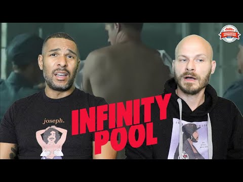 INFINITY POOL Movie Review **SPOILER ALERT**