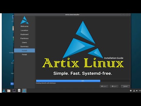 Artix Linux