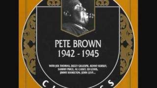 Pete Brown - Jim's Idea