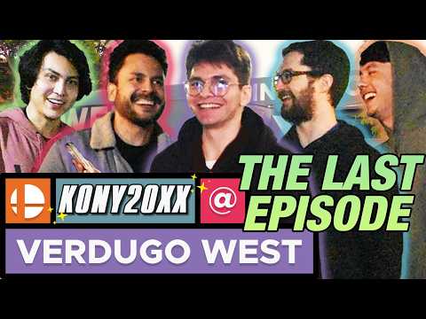 Kony X The FINAL Verdugo ft. Fiction, HugS, Kurv, Nut, Khalid & more!