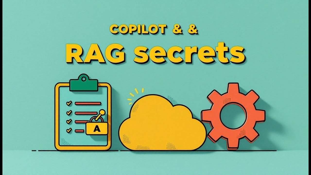 RAG vs Copilot: When You Need Your Own AI — and When You Don’t
