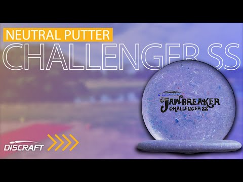 Discraft Challenger SS | Neutral Putter Disc Review