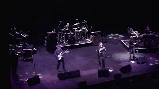 Premiata Forneria Marconi @ Teatro Opera de Buenos Aires : Promenade The Puzzle