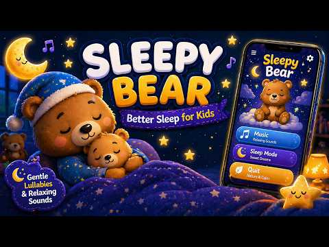 Sleepy Bear video thumbnail