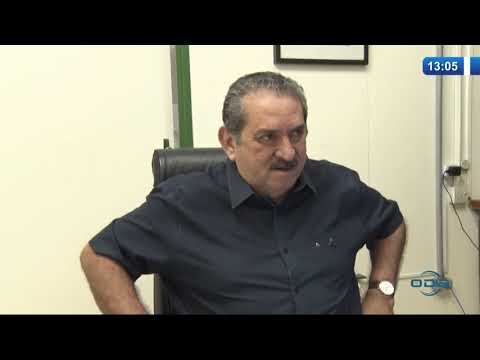 O DIA NEWS (05.11) ApoÌs um ano e meio, CRM libera funcionamento da Evangelina Rosa