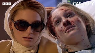 Royal Princess Rushed Into Hospital! | Casualty