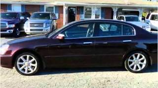 preview picture of video '2002 Infiniti Q45 Used Cars Snellville GA'