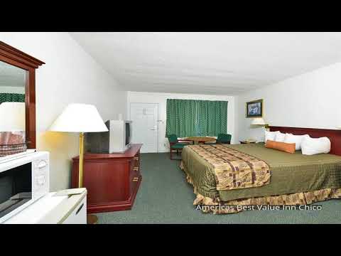 Americas Best Value Inn Chico