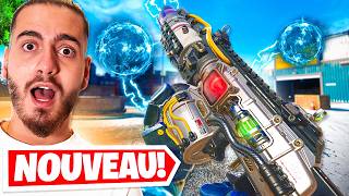 CETTE ARME ENVOIE DES BOULES PARTOUT