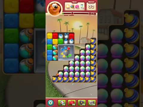 Toon Blast level 3202