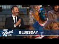 NASA Goes Full Armageddon, Sad Giants Fan Shows Up, and Jimmy & Guillermo in the Brooklyn Bookmobile