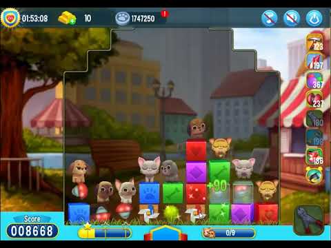 Pet Rescue Saga Level 5602 - NO BOOSTERS | SKILLGAMING ✔️