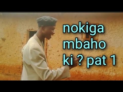 nokigambahoki? ecya AFANDE KAMASU kuribatirra obugabebwabantu