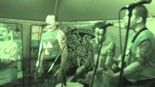 THE REAL McKENZIES- Get lost (Playa de Ocate 22-8-10)