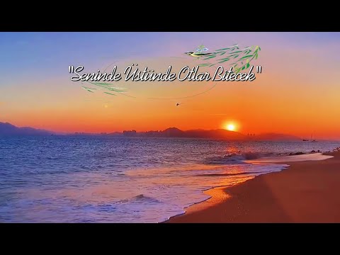 Yaşar USLU - Seninde Üstünde Otlar Bitecek