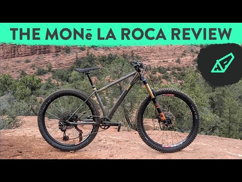 MONē La Roca V2 review - Beautifully Bronze Brazed Steel Hardtail