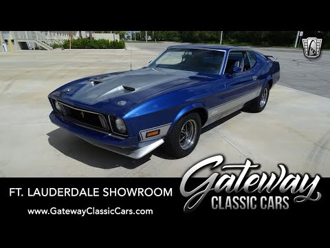 1973 Ford Mustang (CC-1414255) for sale in O'Fallon, Illinois