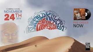 Buffalo Killers - Marshmallow Mouth (Official Stream)