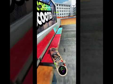 Touchgrind Skate 2 | Darkslide