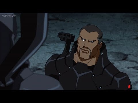 Reach Vs Light/Young Justice