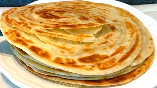 Chapati  Jinsi yakupika chapati laini za kuchambuk