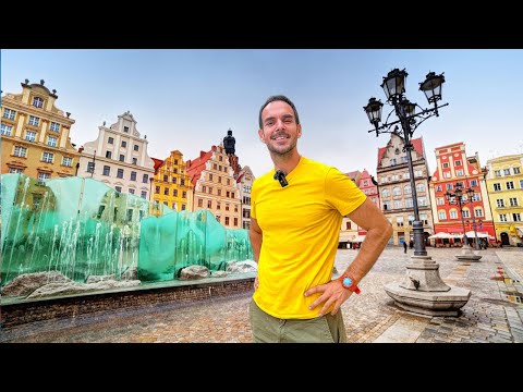 Ovo je najljepši EVROPSKI GRAD u koji niko ne ide!