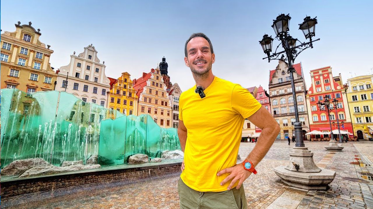 Ovo je najljepši europski grad u koji nitko ne ide