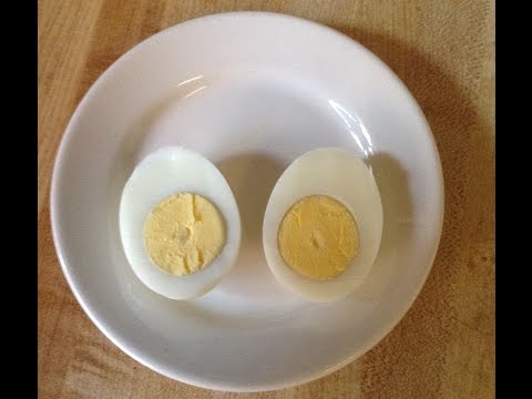 Episode 8: Perfect Hard Boiled Eggs Video