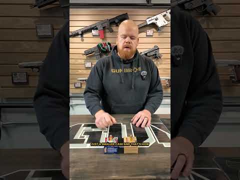 Aren't 10mm & .40 S&W the Same?