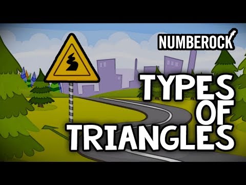 Triangle Song | Types of Triangles Song | Classifying Triangles
