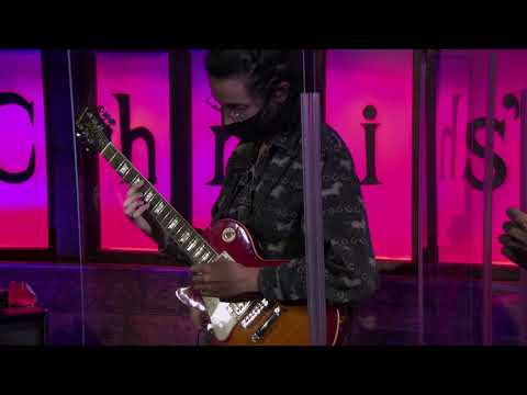 Eric Wortham Quintet Improvisation #1