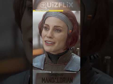 Did The Armorer Try To HUMILIATE Bo-Katan? 🥺 #TheMandalorian #StarWars #quizflix