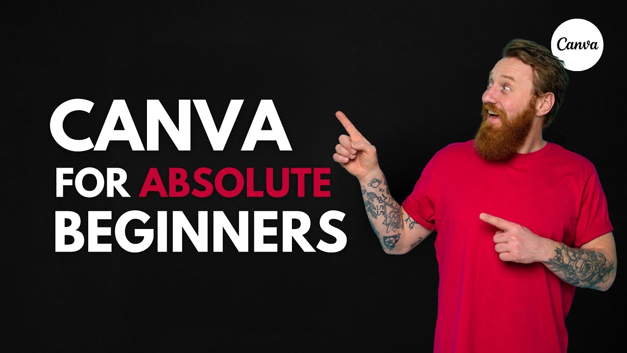 How to Use Canva: Simple Guide For Absolute Beginners (Compilation of Videos For Beginners)