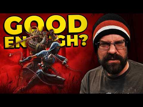 Is Assassins Creed Shadows Good Enough