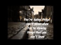 We The Kings - Runaway (Unofficial Lyric Video ...