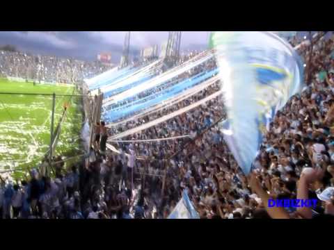 "[HD] Atlético Tucumán de 1era - Todo 25 Será Carnaval" Barra: La Inimitable • Club: Atlético Tucumán