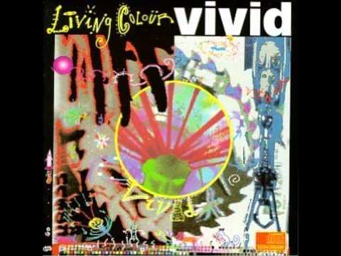 Living Colour Cult of Personality