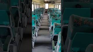 Download lagu China LHB INKA AC chair coach#shorts mp3