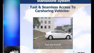 preview picture of video 'Carsharing Solution - INVERS'