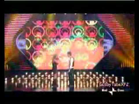 X FACTOR 2-JAMES MORRISON FEAT.AMBRA MARIE "BROKEN STRINGS" (23.02.09)