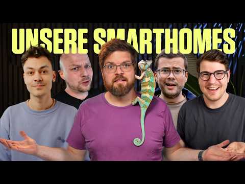 Diese Smarthome-Funktionen nutzen wir privat (2025)