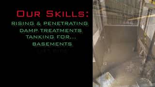 Preview of Drysite Limited for all your Damp, Structural Waterproofing and Renovation.