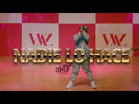 Nadie Lo Hace - ZUMBA Choreo by Dan Puche (WEAREZIN - S. Korea)