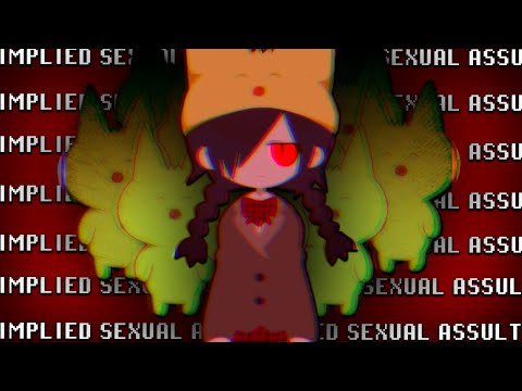 This "Cute" Japanese Horror Game is About INCEST