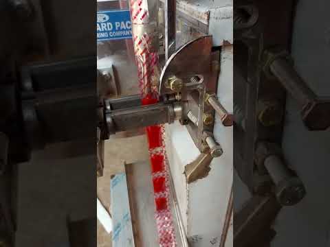 Sauce Ketchup Paste Pickle Packing Machine