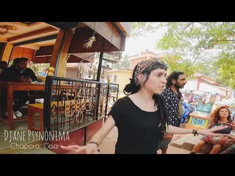 Djane Psynonima | Promo Video 2021 Goa | MahaShivratri | GoPro Hero 9 Black